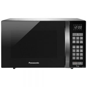 Panasonic Style NN-ST674SRU 32 Litros - visão frontal