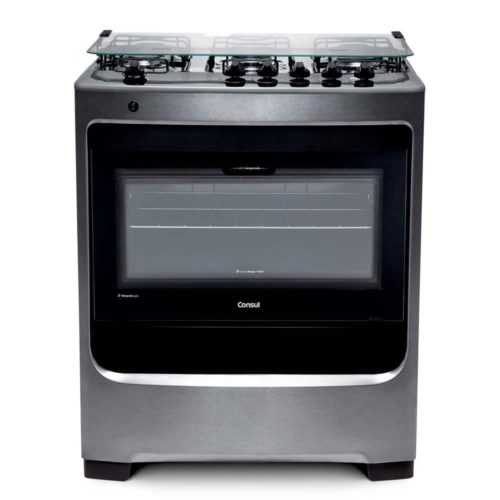 Consul CFS5NAR 5 bocas – Resenha