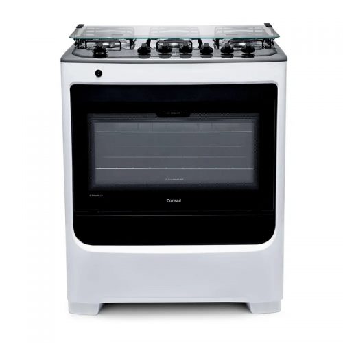 Consul CFS6N 6 bocas – Resenha