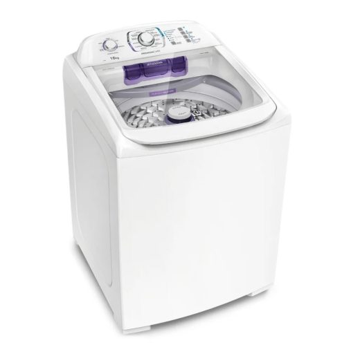 Electrolux LPR16 16 kg – Resenha