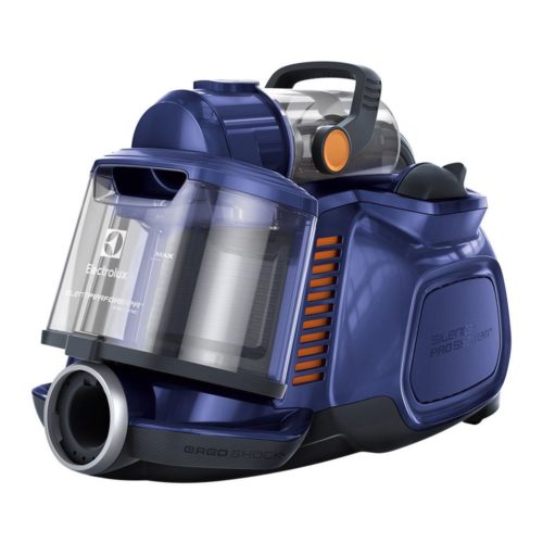 Electrolux Silent Performer Cyclonic CYC01 – Resenha