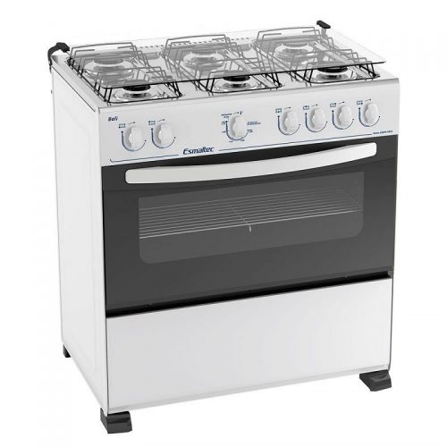 Esmaltec Bali 6 bocas – Resenha