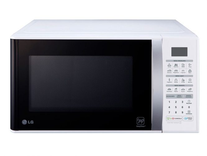 LG MS3052R 30 Litros – Resenha