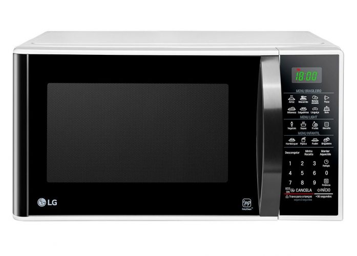 LG MS3091BC 30 Litros – Resenha