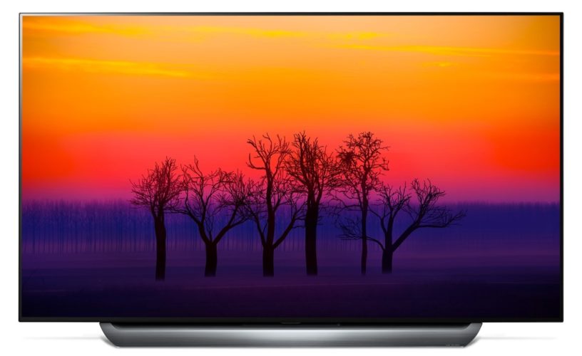 LG OLED C8 – Resenha