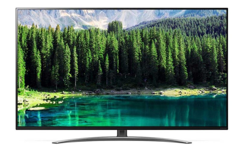 LG SM8600 – Resenha