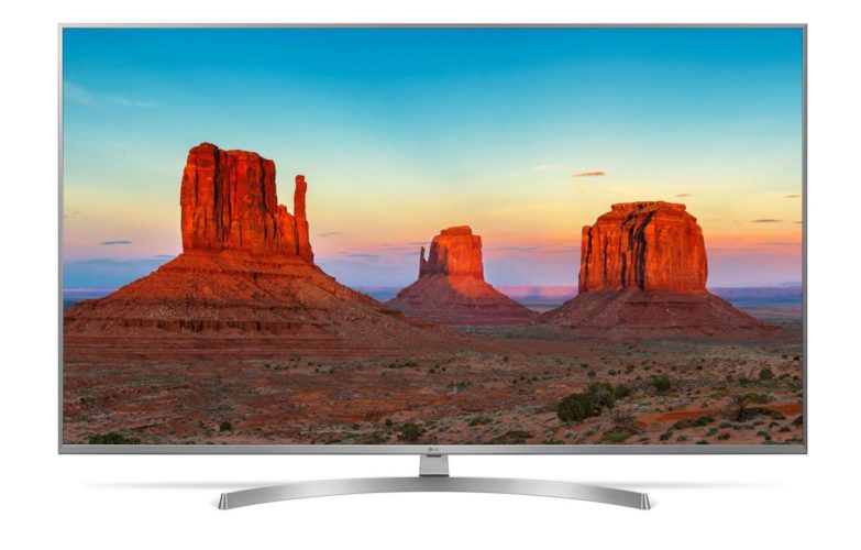 LG UK7500 – Resenha