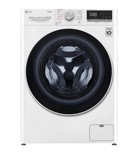 LG VC4 10,5 kg – Resenha