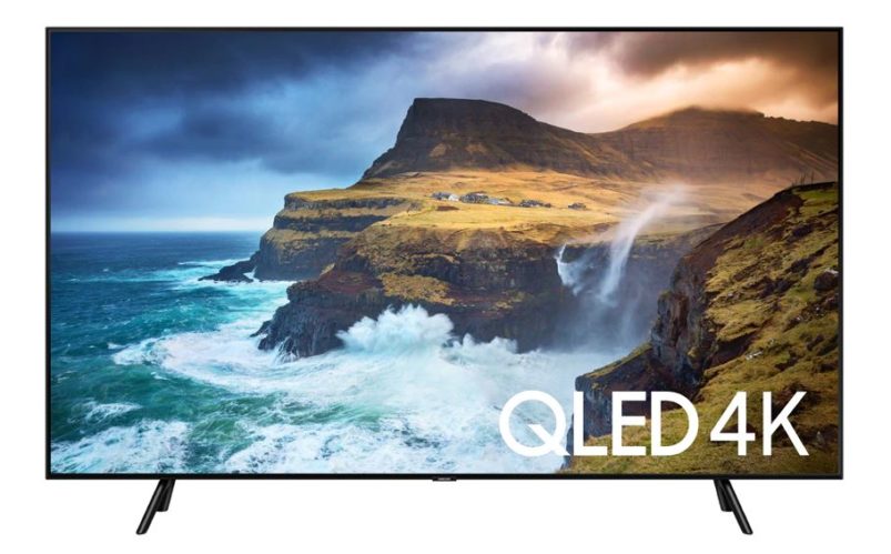 Samsung Q70R – Resenha
