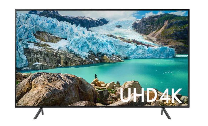 Samsung RU7100 – Resenha