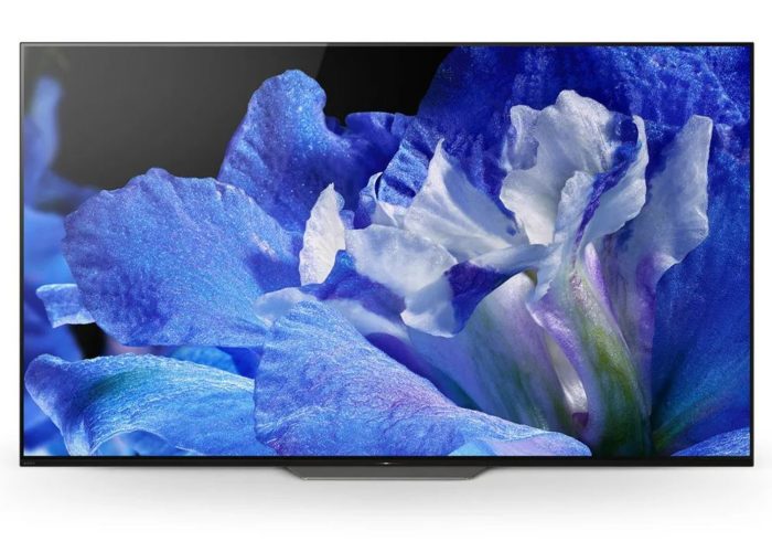 Sony A8F – Resenha