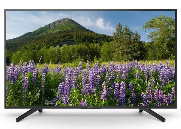 Sony X705F – Resenha