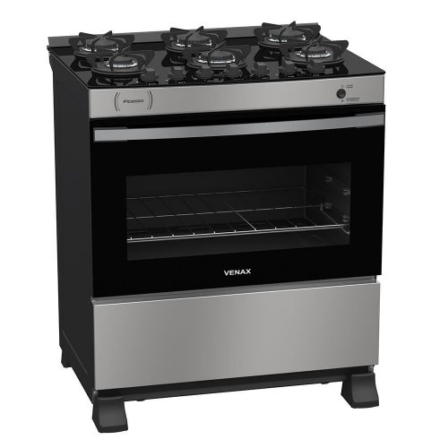 Venax Picasso Vitreo 6 bocas – Resenha