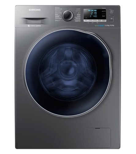 Samsung WD11J 11 kg – Resenha