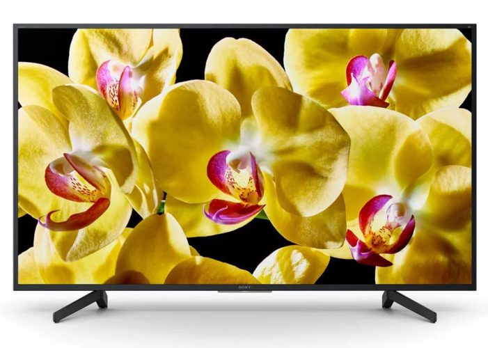 Sony X805G – Resenha